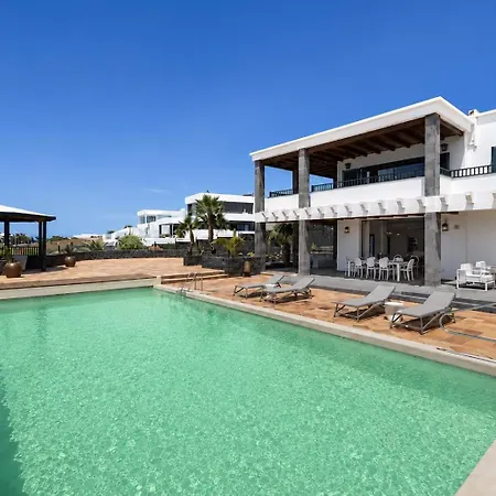 Villa Lumina By Aura Playa Blanca (Lanzarote)